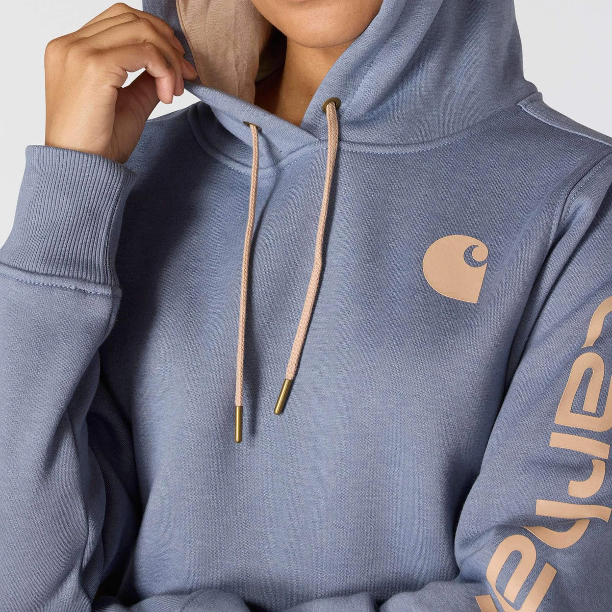 Women's Iconic Clarksburg Logo Sweatshirt