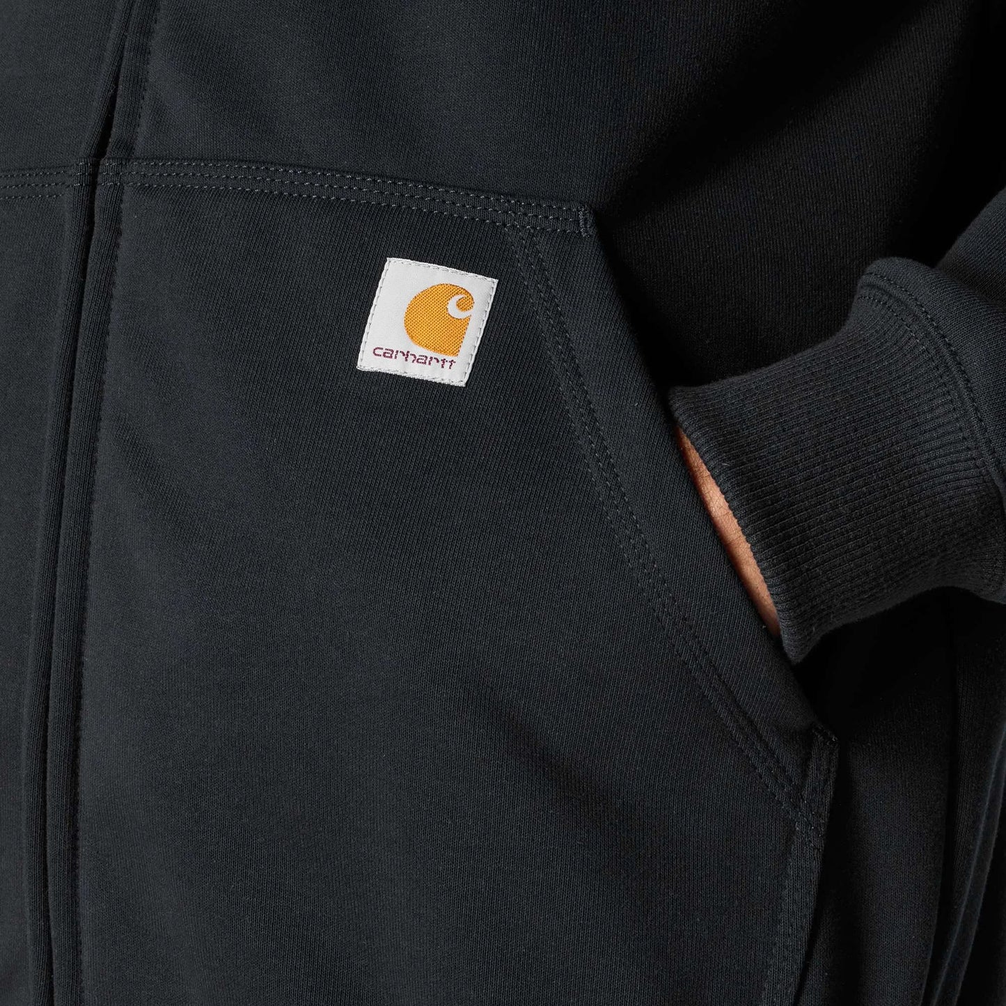 Paxton Full Zip Sweatshirt