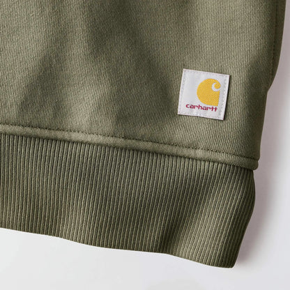 Women's TENCEL™ Fiber Series Half-Zip Sweatshirt