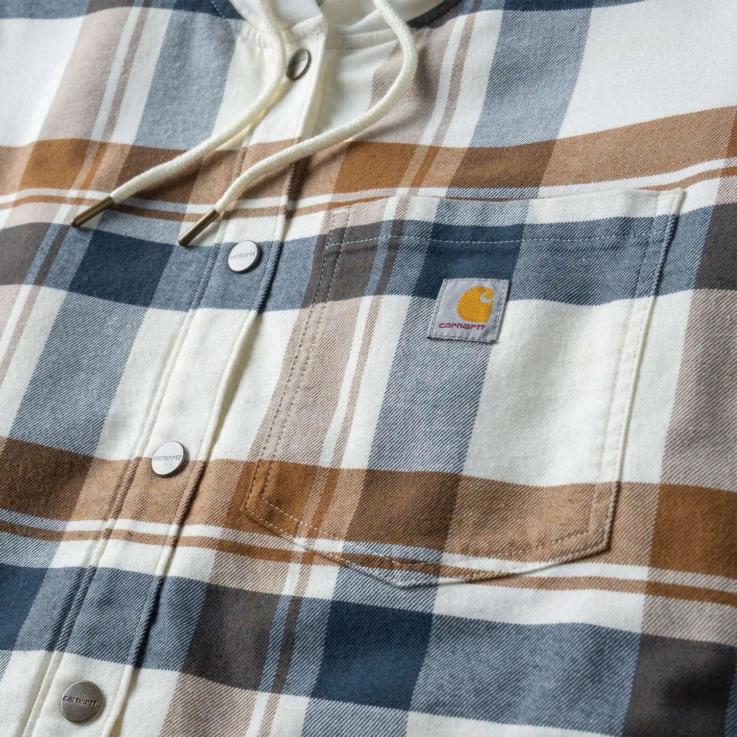 Women's Hamilton Plaid Shirt Jac