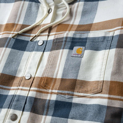Women's Hamilton Plaid Shirt Jac