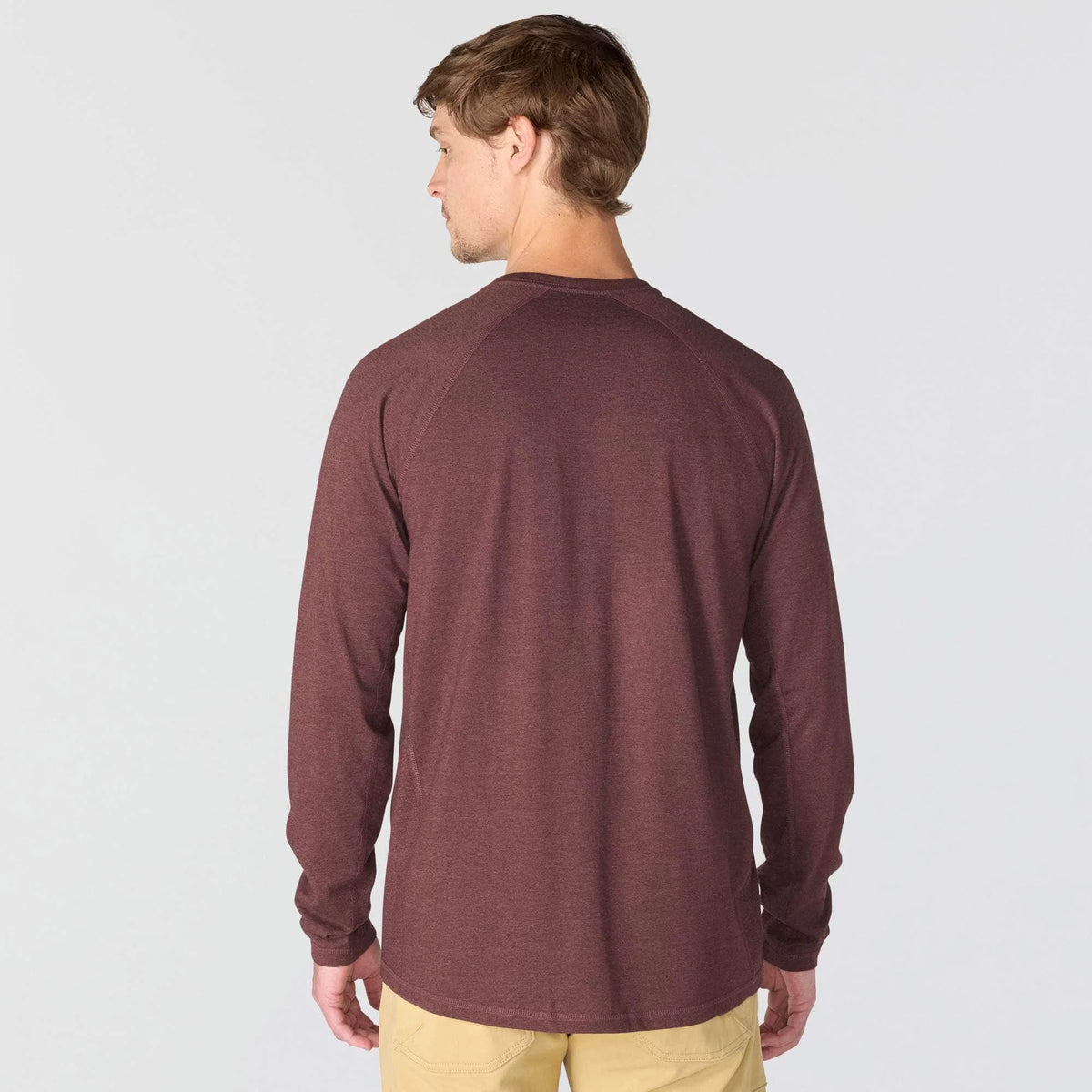 Force Relaxed LS T-Shirt