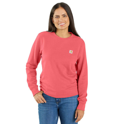 Women's TENCEL™ Fiber Series Crewneck Sweatshirt
