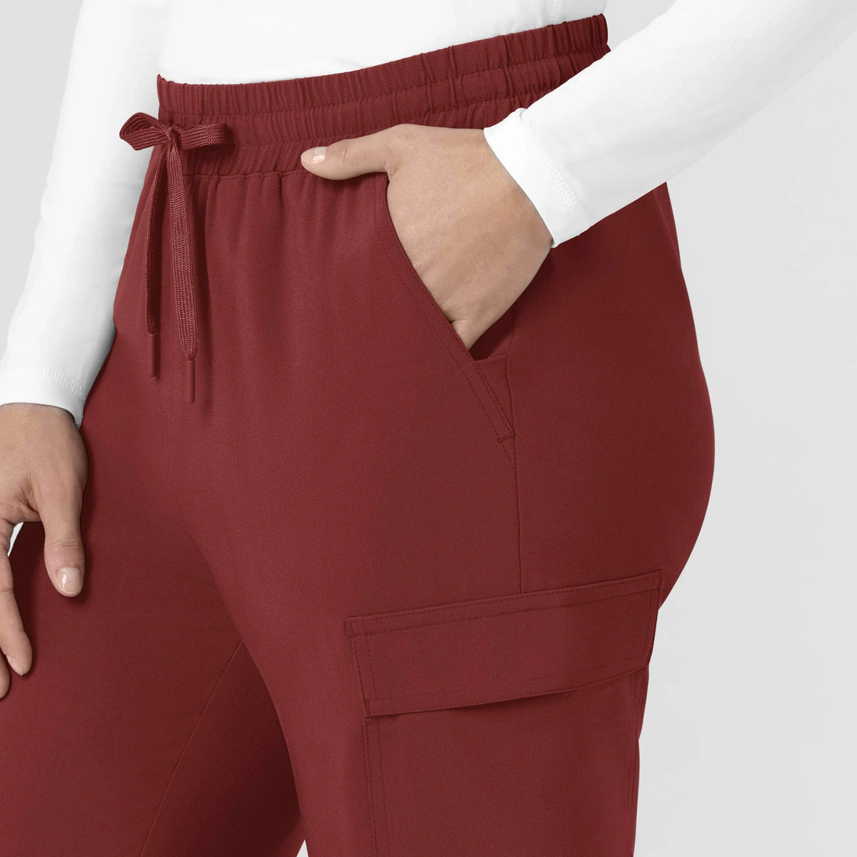 Women’s Force Cross-Flex High Waisted Ankle Scrub Pant
