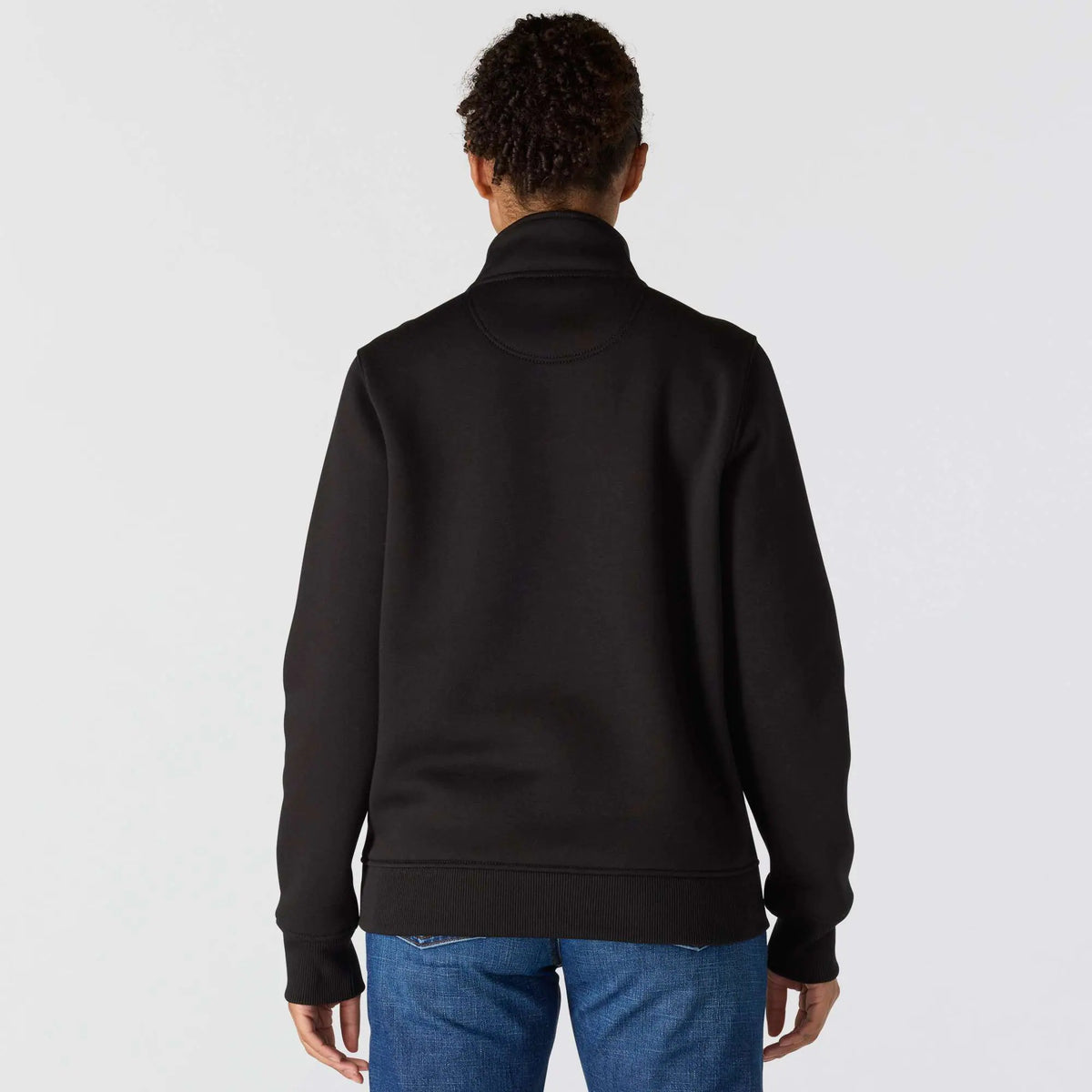 Women's Clarksburg Quarter-Zip Sweatshirt