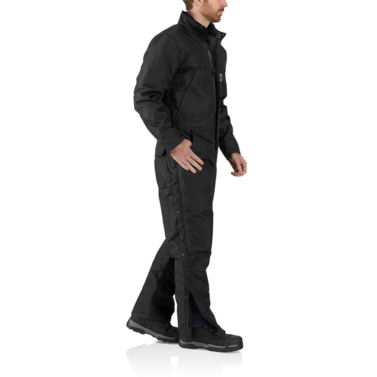 Yukon Extremes™ Insulated Coverall - 4 Extreme Warmth Rating