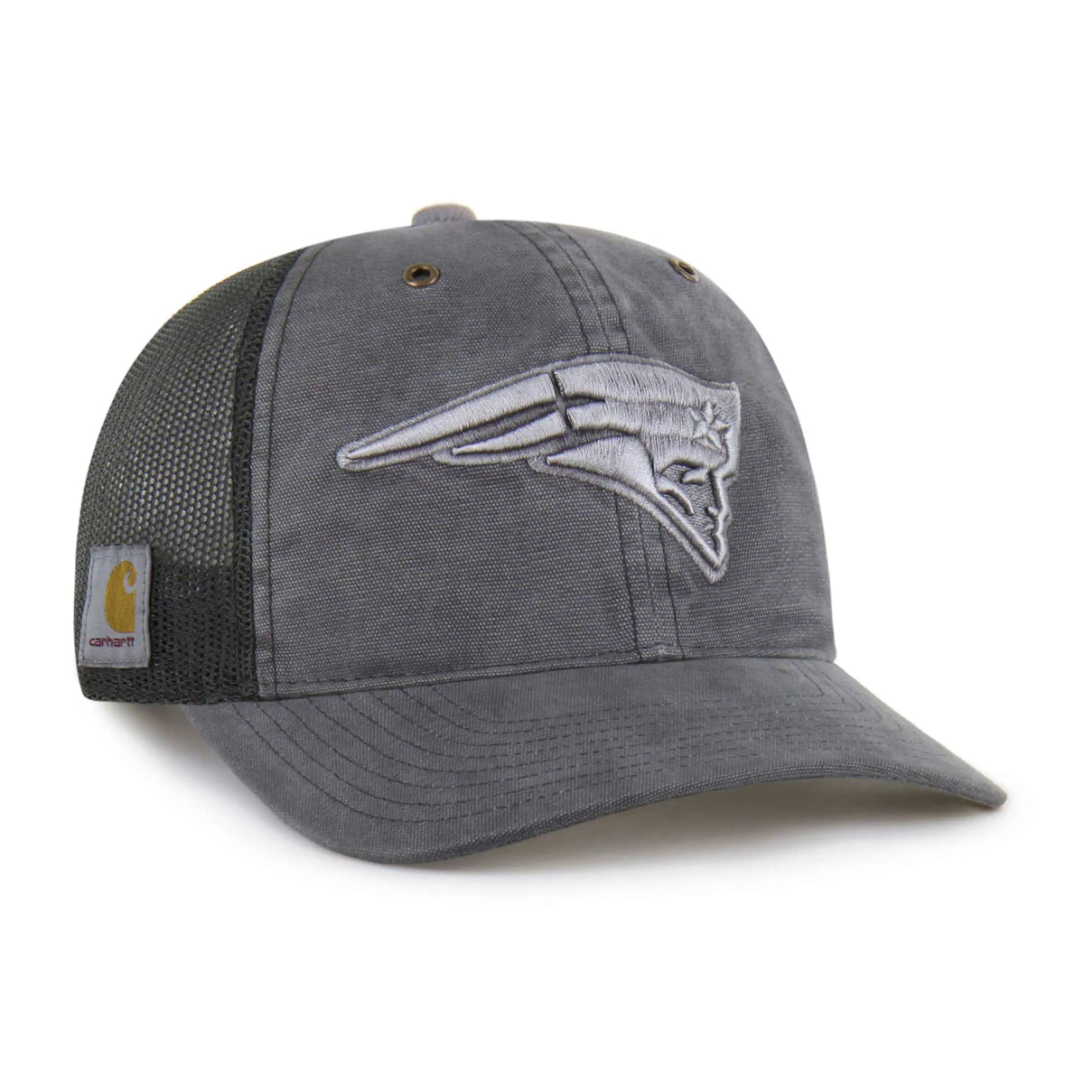 New England Patriots '47 Dyed Trucker Relaxed Fit