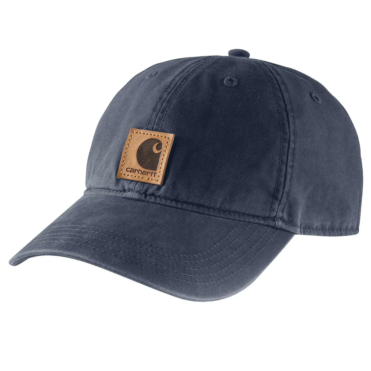 Odessa Leatherette Cap