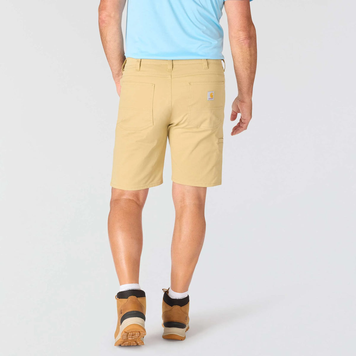 Relaxed 9" Force Huron Short