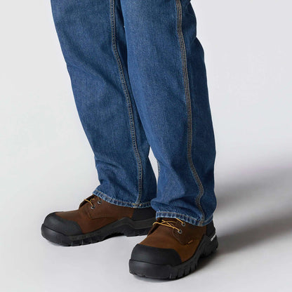 FR Loose Straight Denim Dungaree