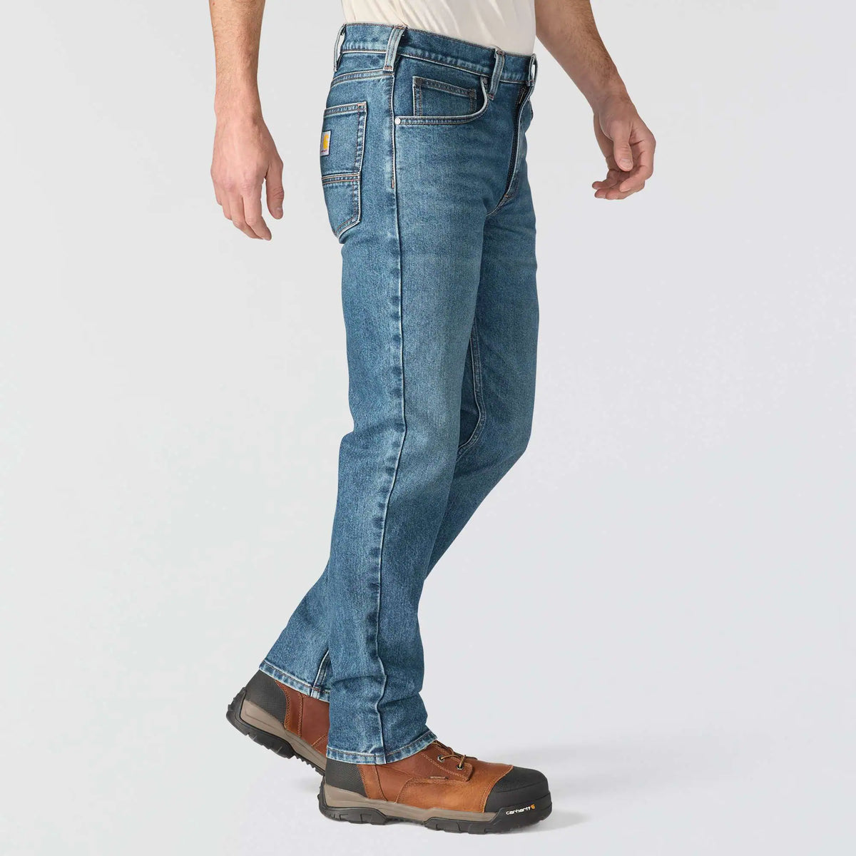 Slim Tapered Rugged Flex™ Jean