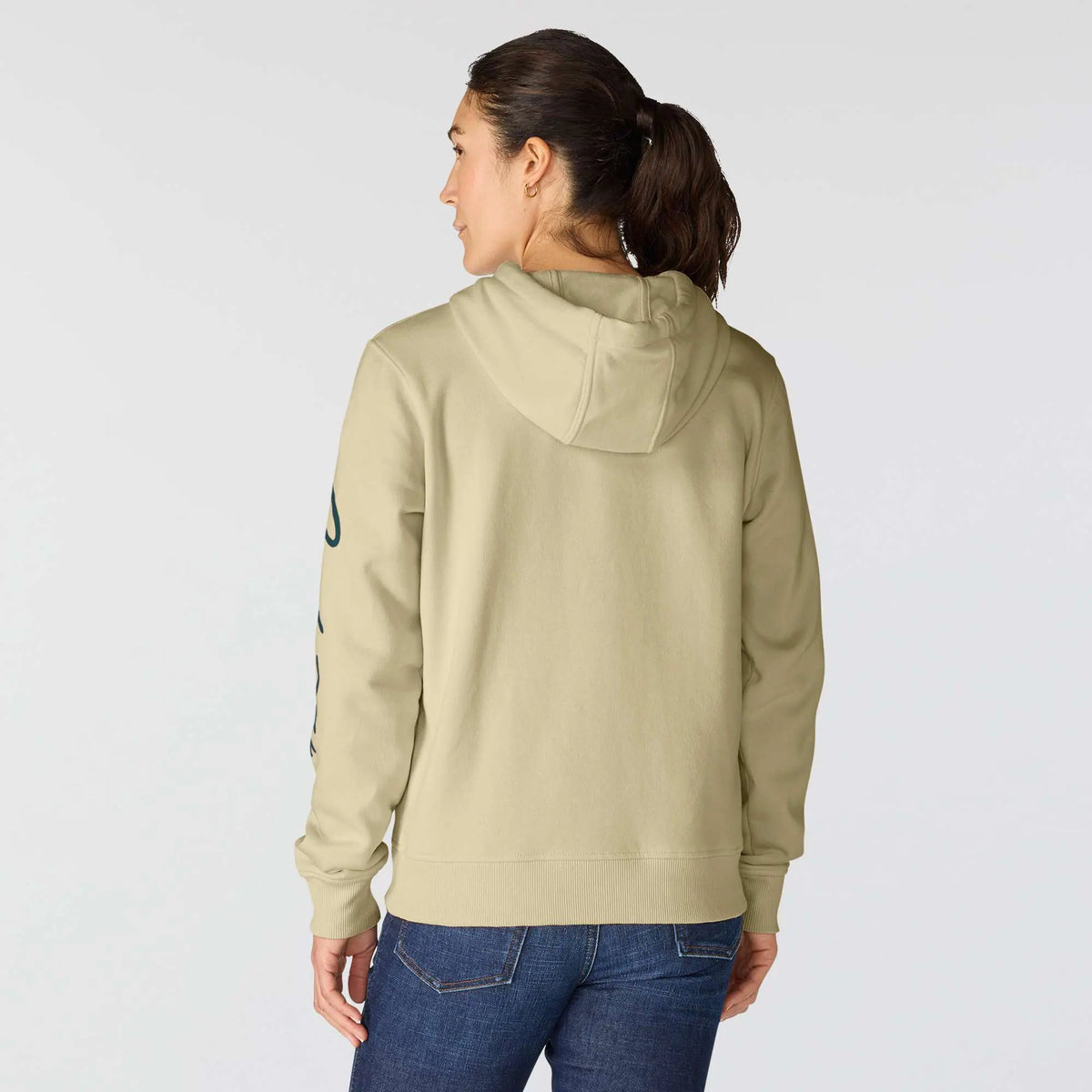 Sawyer Script Logo Sweatshirt