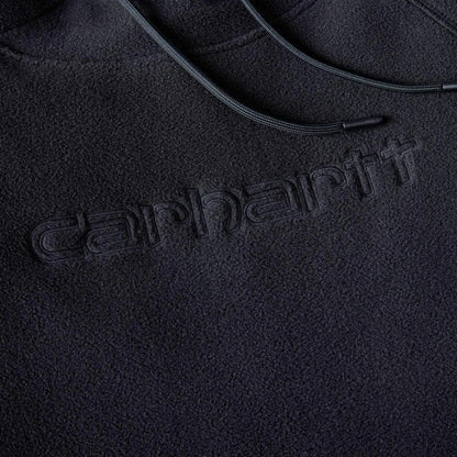 Women's Carhartt Force® Oversized-Fit Fleece Hooded Sweatshirt