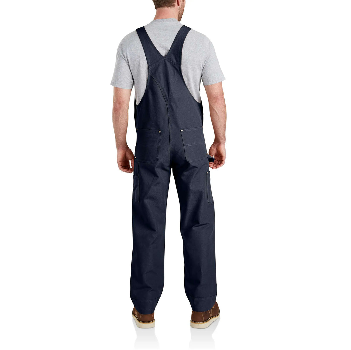 Iconic R01 Duck Bib Overall
