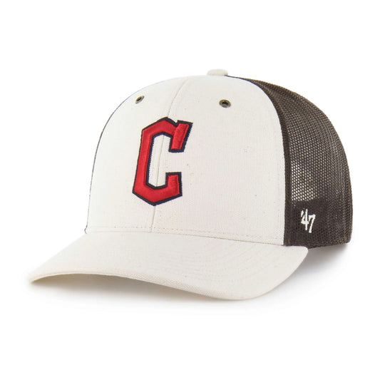 Cleveland Guardians '47 Undyed Trucker