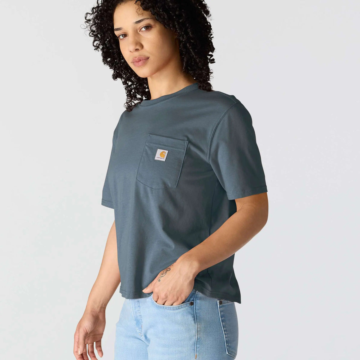 Women's TENCEL™ Fiber Series Loose T-Shirt