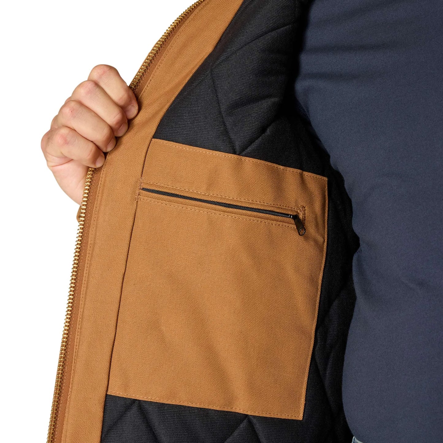 Iconic J140 Firm Duck Active Jac