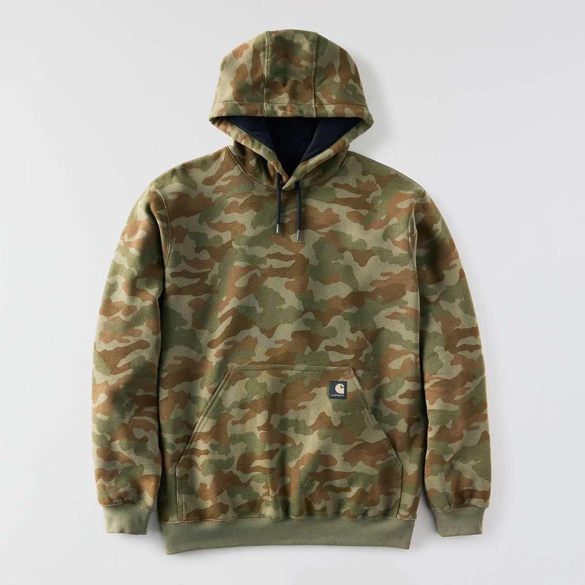 Marquette Camo Sweatshirt
