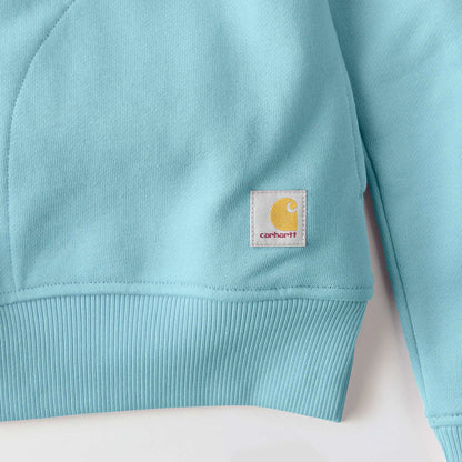 Women's TENCEL™ Fiber Series Half-Zip Sweatshirt