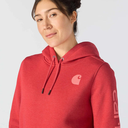 Women's Iconic Clarksburg Logo Sweatshirt
