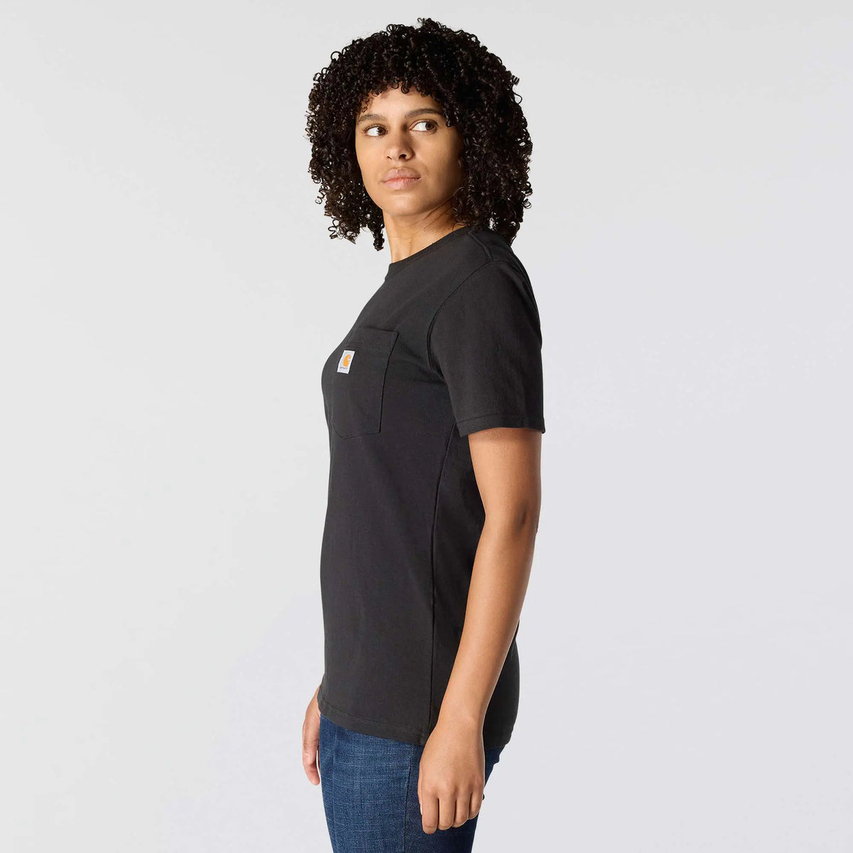Women's Iconic K87 Pocket T-Shirt