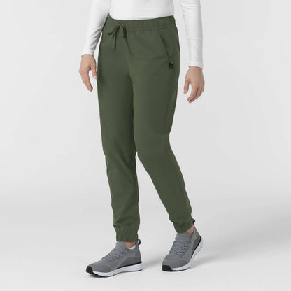 Rugged Flex FLD Women's Ripstop Jogger Scrub Pant