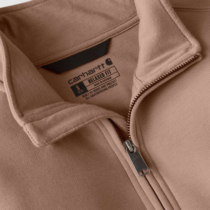Women's Clarksburg Quarter-Zip Sweatshirt