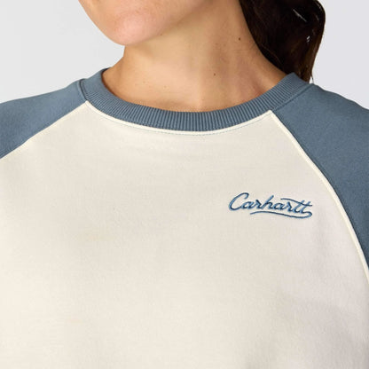 Women's Sawyer Crewneck Sweatshirt