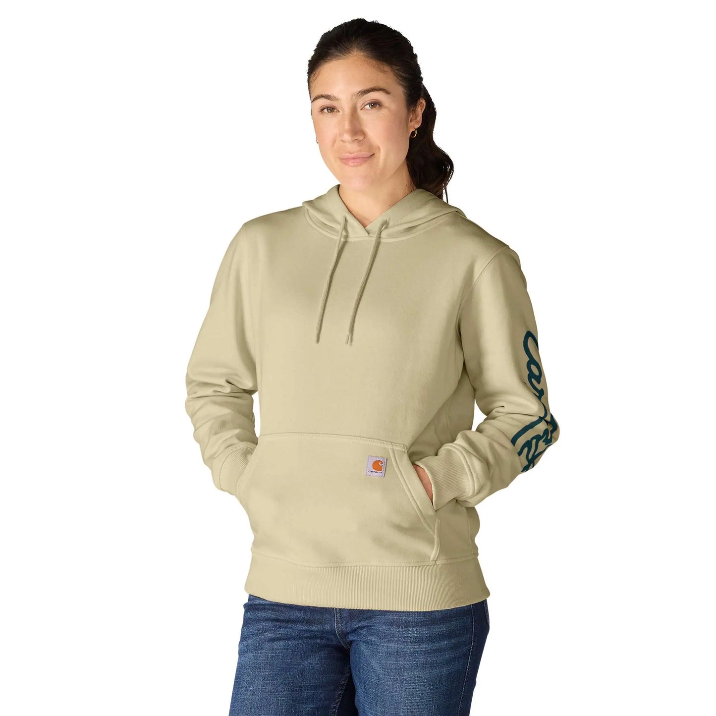 Sawyer Script Logo Sweatshirt
