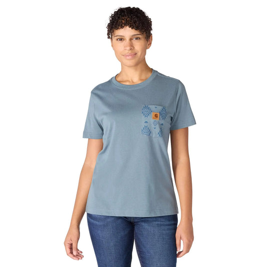 Women's Irvine Relaxed Bethany Yellowtail T-Shirt