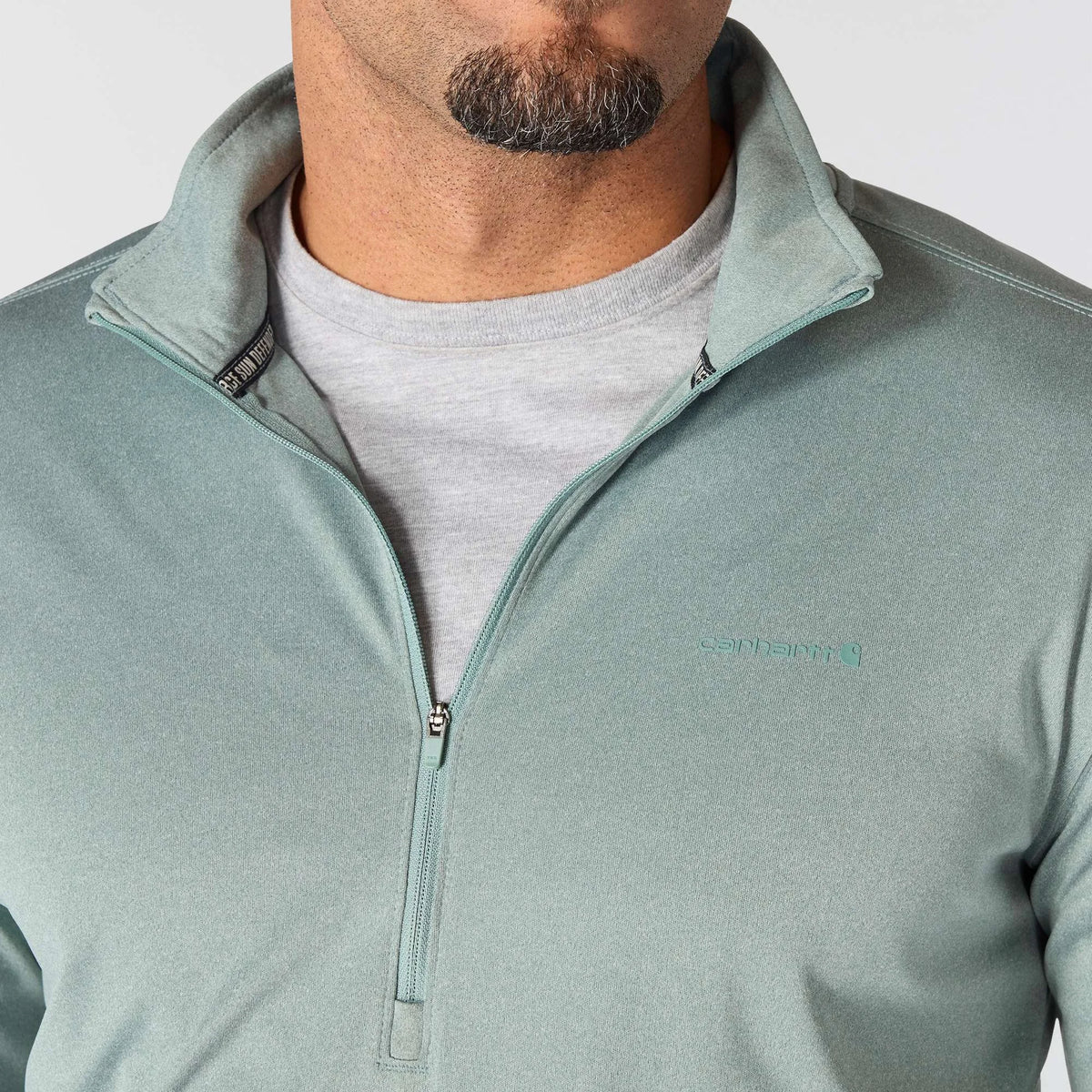 Force Sun Defender™ Relaxed 1/2-Zip