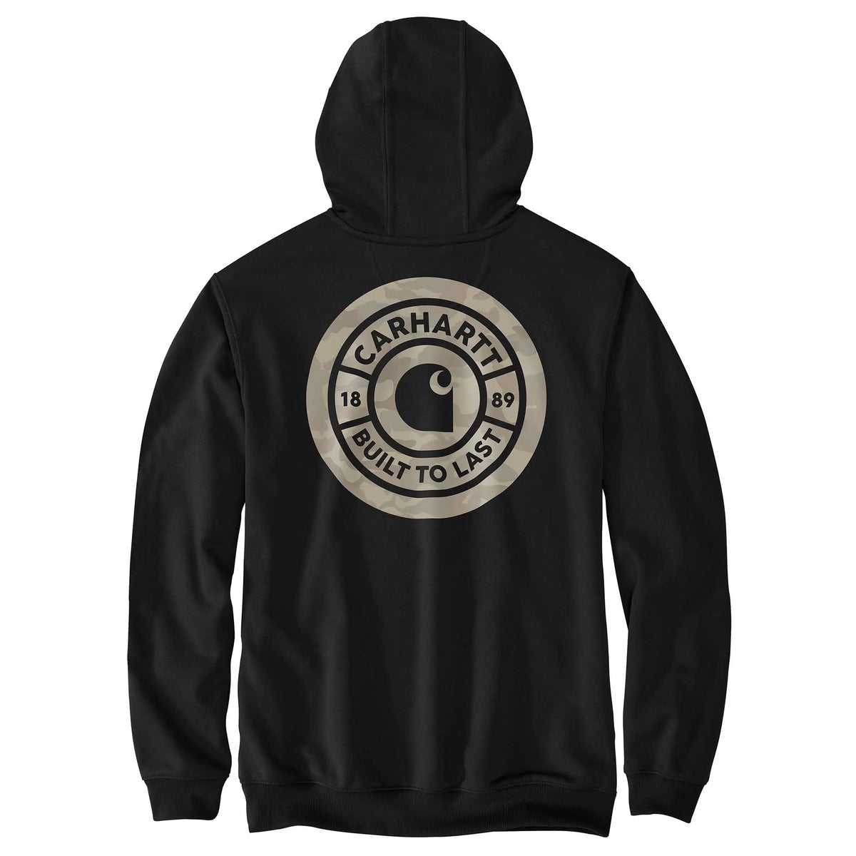 Sawyer Camo  Sweatshirt