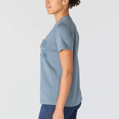 Women's Irvine Relaxed Bethany Yellowtail T-Shirt