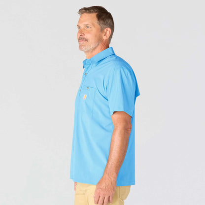 Force Sun Defender™ Woven Relaxed SS Shirt