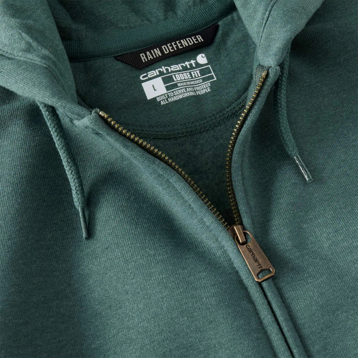 Paxton Full Zip Sweatshirt