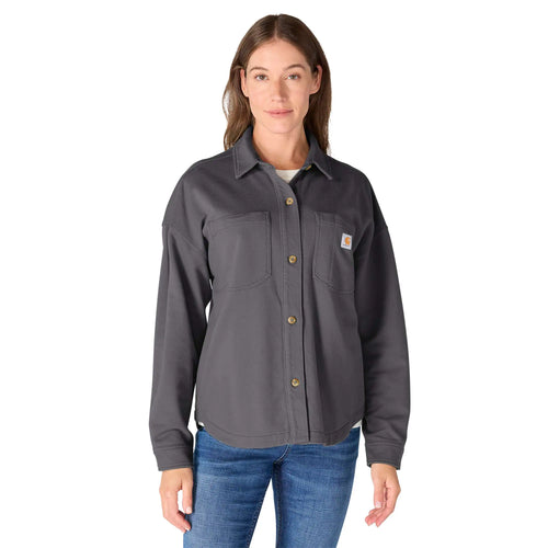 Women's Durham Knit Overshirt