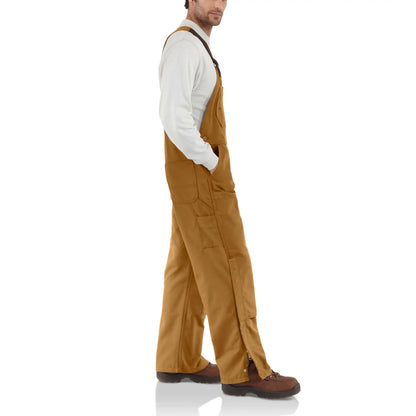 FR Duck Bib Overall