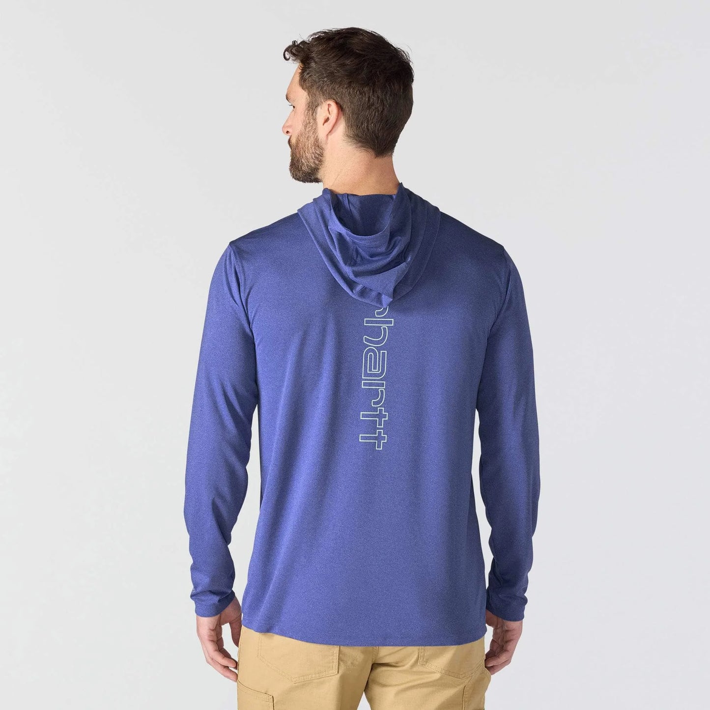 Force Sun Defender™ Relaxed Logo Hoodie