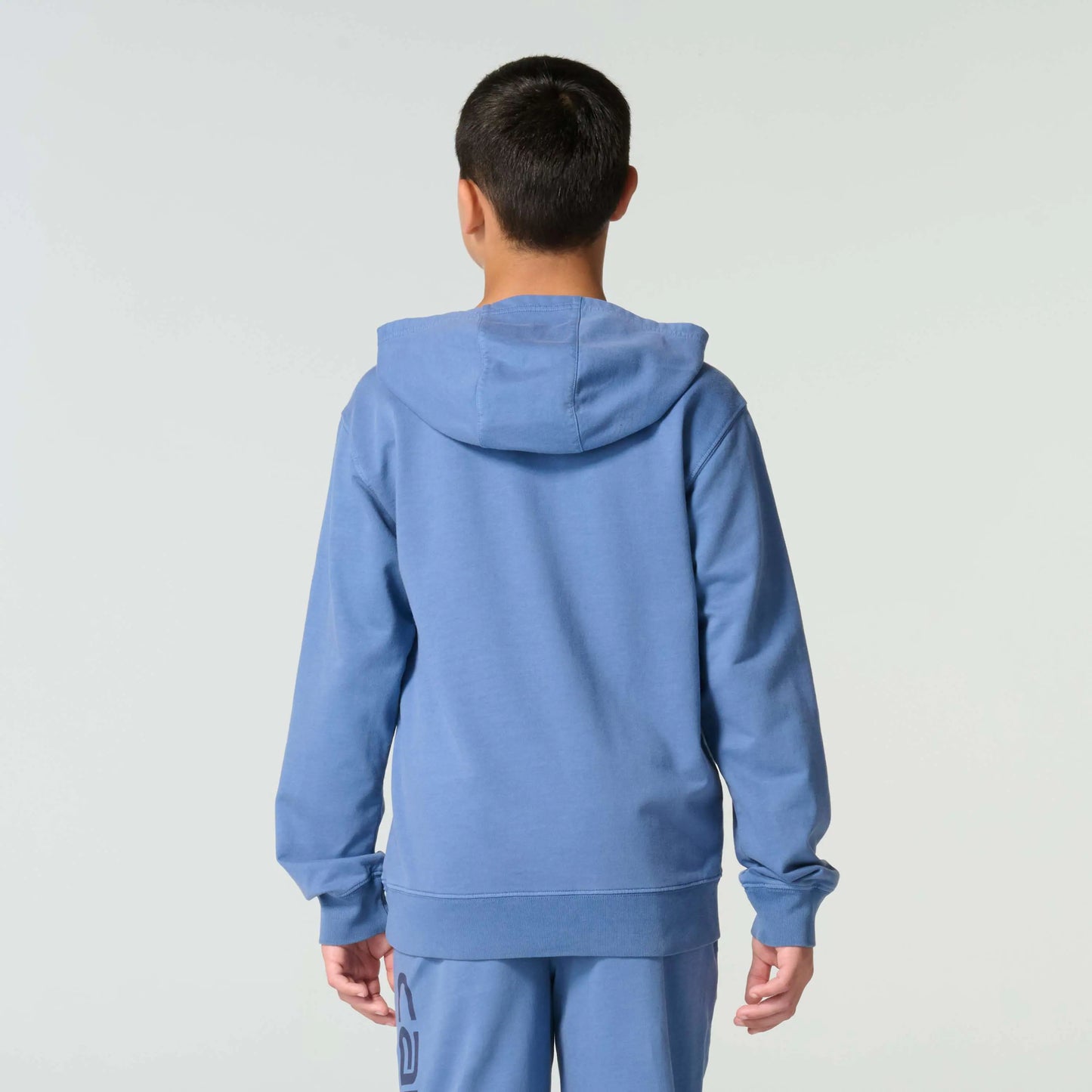 Boys' Long Sleeve Re-Engineered Garment Dye Sweatshirt (Child/Youth)