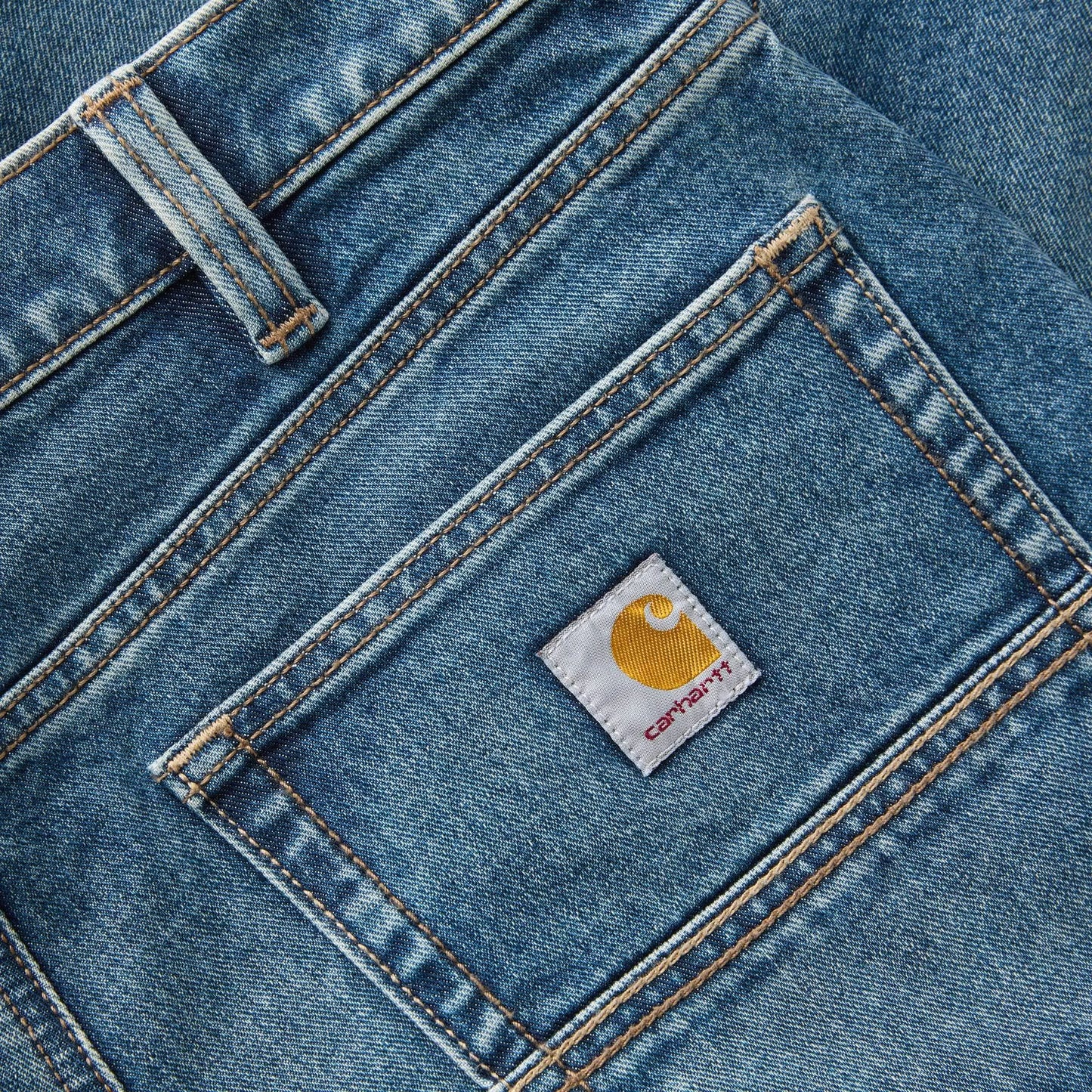 Slim Tapered Rugged Flex™ Jean