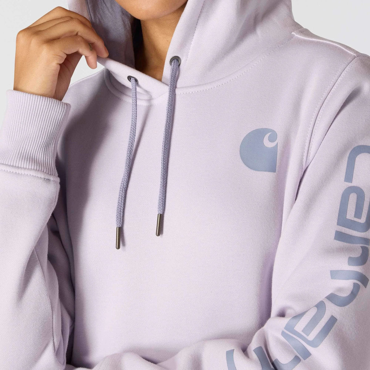 Women's Iconic Clarksburg Logo Sweatshirt