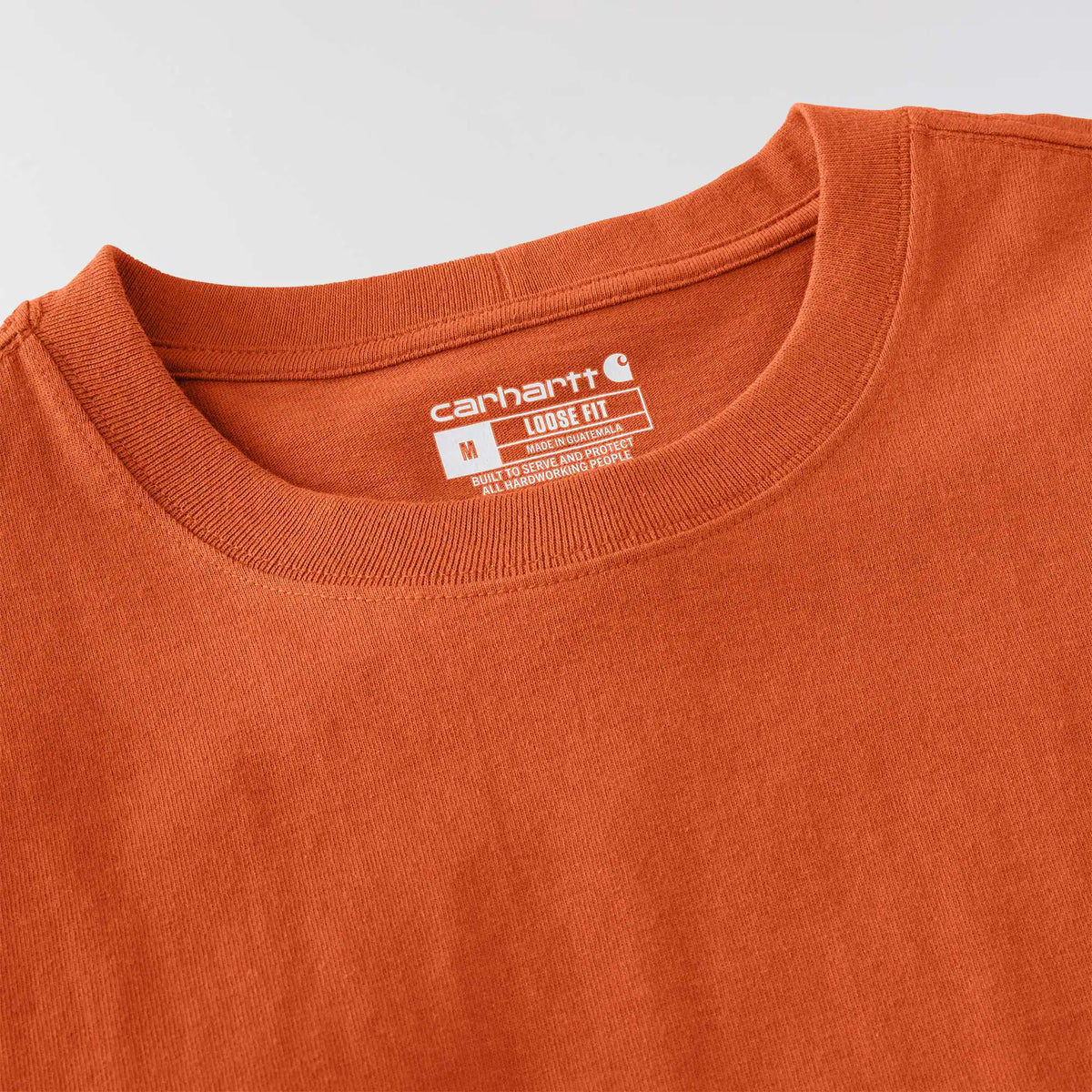 Dearborn Loose LS Logo T-Shirt