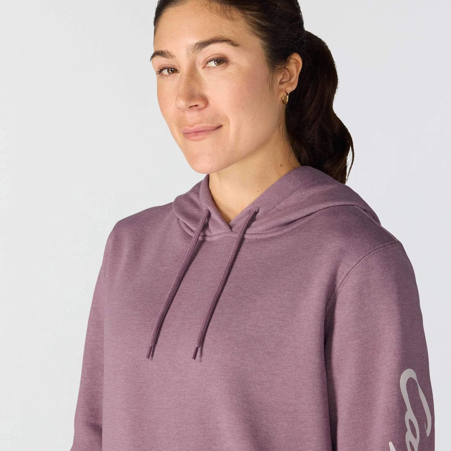 Sawyer Script Logo Sweatshirt