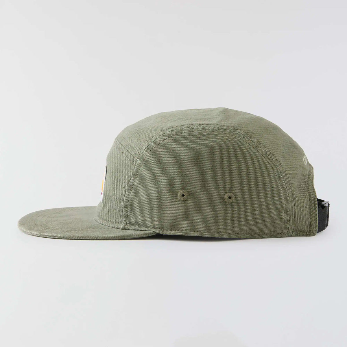 Canvas Five Panel Cap