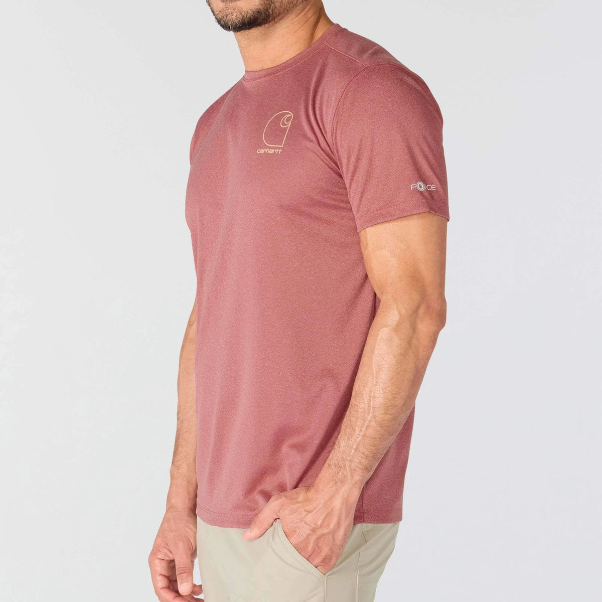 Force Sun Defender™ Relaxed Logo T-Shirt