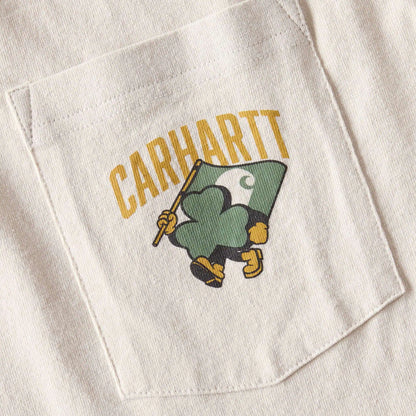 Irvine Relaxed Shamrock T-shirt