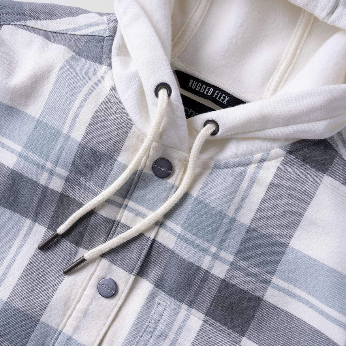 Women's Hamilton Plaid Shirt Jac