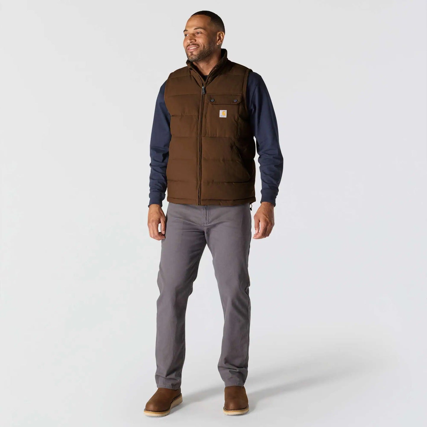 Livingston Vest