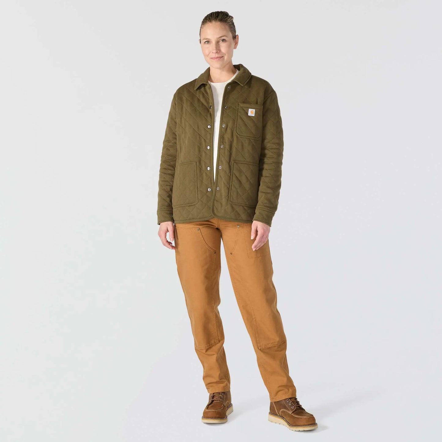 Women's Paxton Quilted Shirt Jac