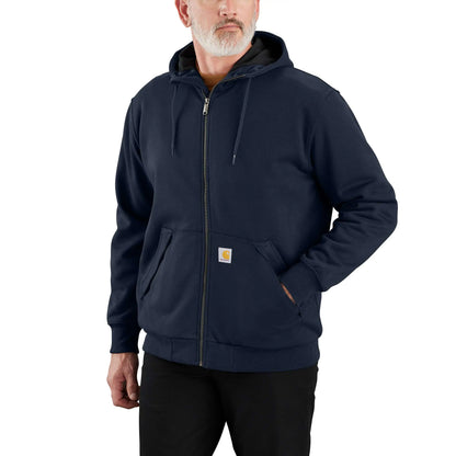 Paxton Thermal Lined Full Zip Sweatshirt